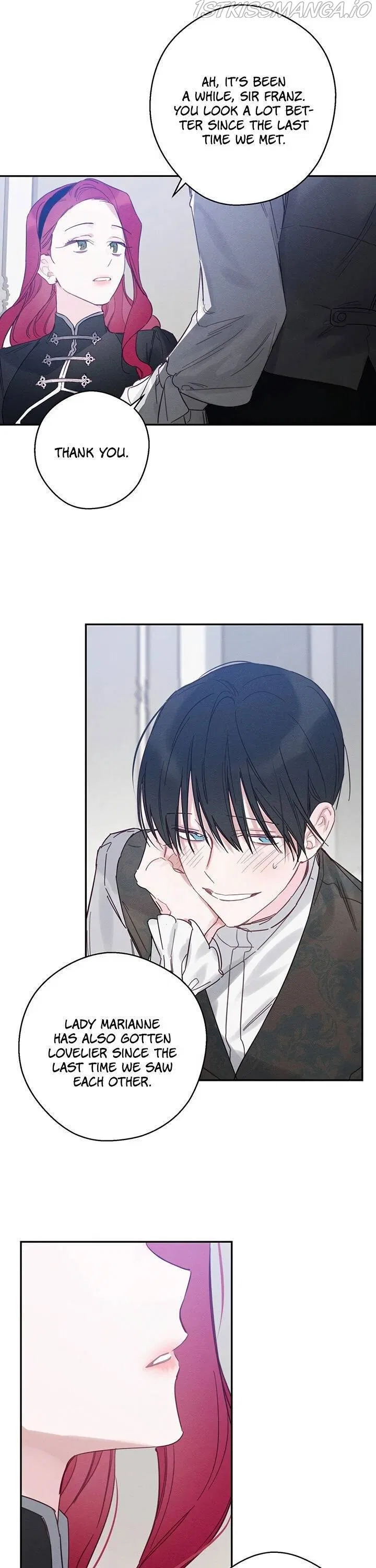 Let’s Hide My Younger Brother First Chapter 24 – Page 24