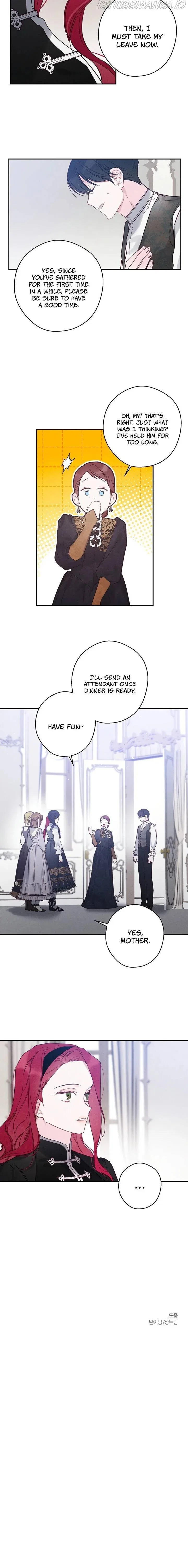 Let’s Hide My Younger Brother First Chapter 24 – Page 25