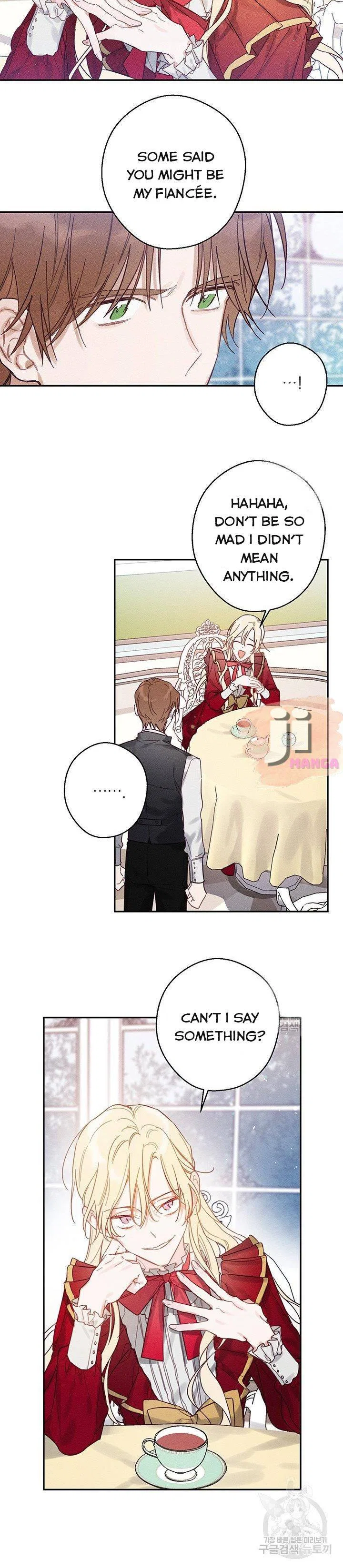 Let’s Hide My Younger Brother First Chapter 20 – Page 3