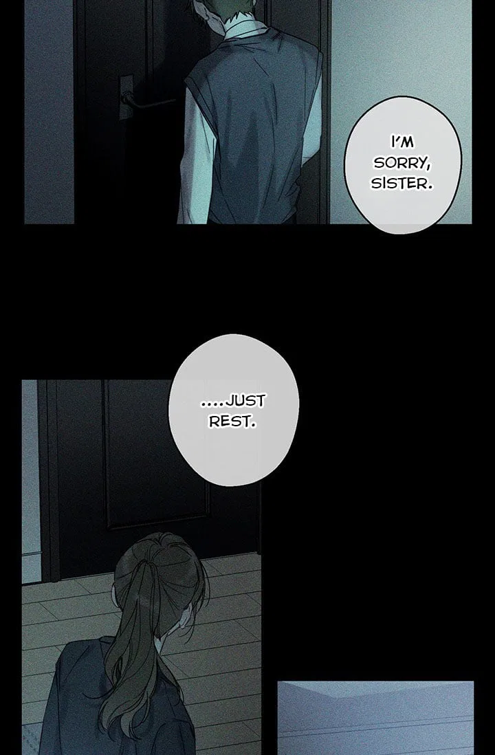 Let’s Hide My Younger Brother First Chapter 18 – Page 15
