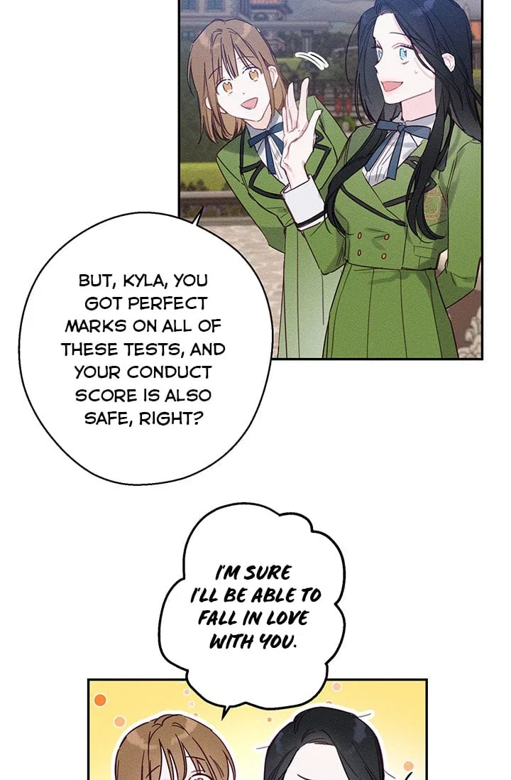Let’s Hide My Younger Brother First Chapter 18 – Page 33