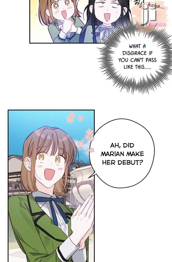 Let’s Hide My Younger Brother First Chapter 18 – Page 34