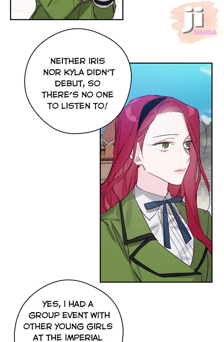 Let’s Hide My Younger Brother First Chapter 18 – Page 35
