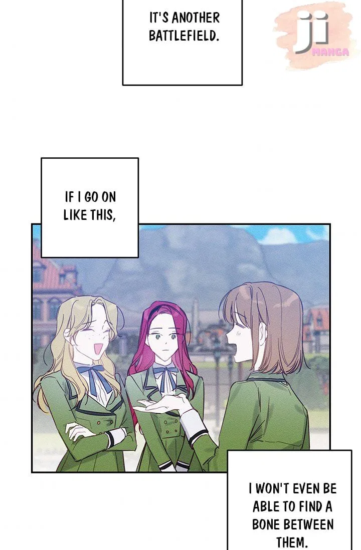 Let’s Hide My Younger Brother First Chapter 18 – Page 56