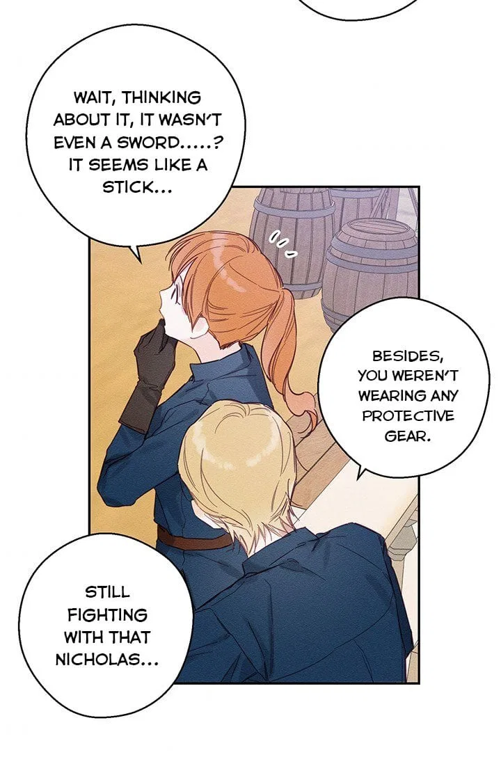 Let’s Hide My Younger Brother First Chapter 17 – Page 6