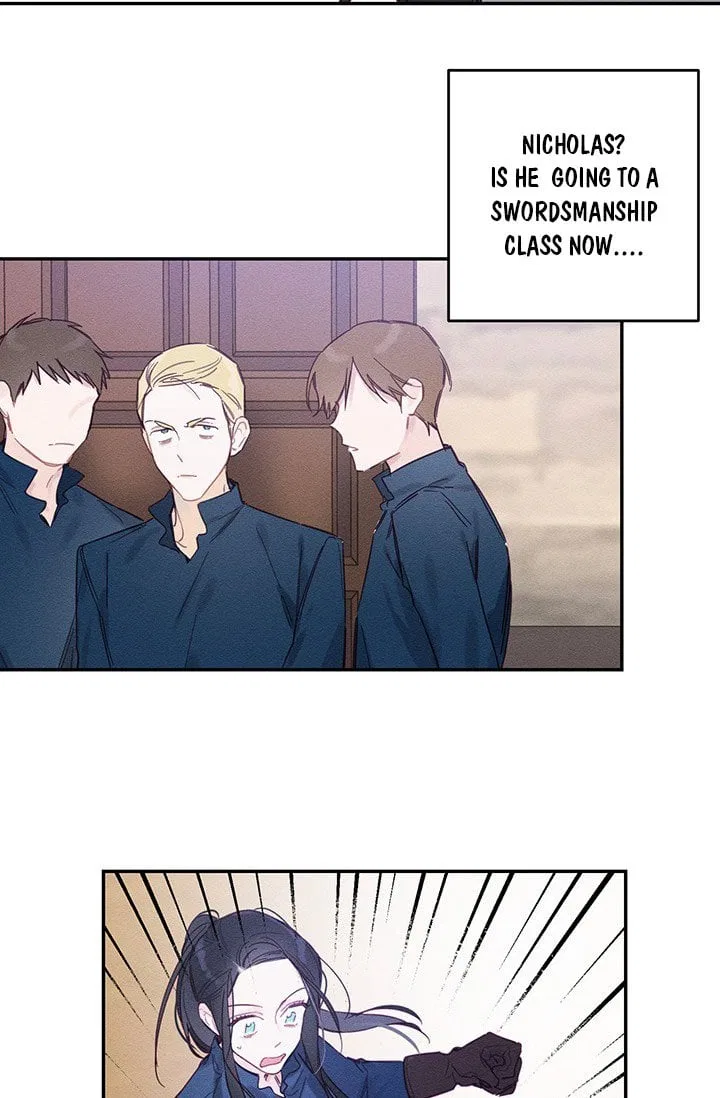 Let’s Hide My Younger Brother First Chapter 17 – Page 18