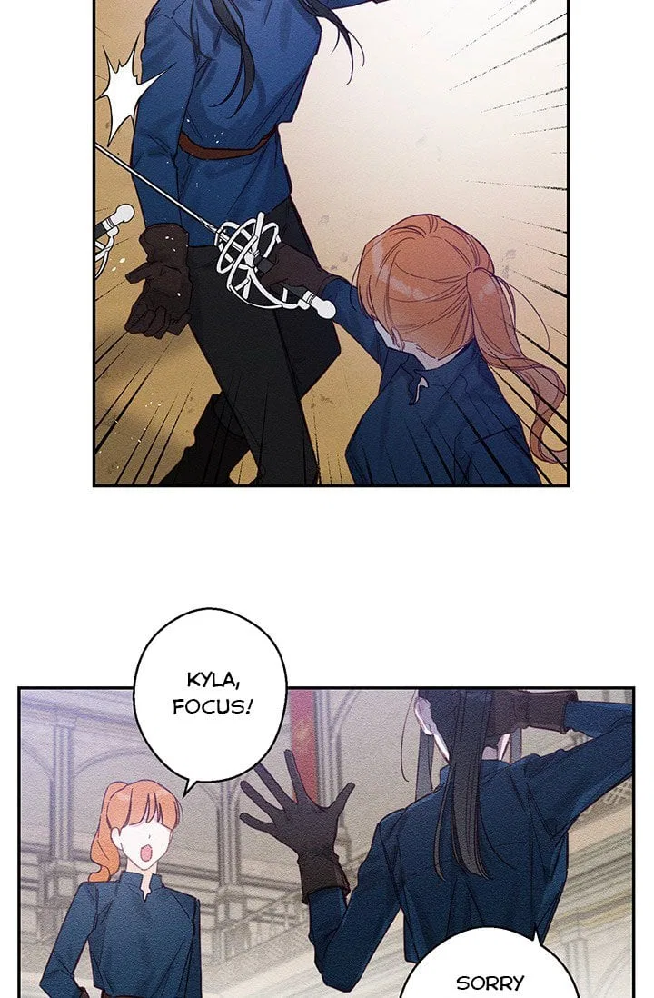 Let’s Hide My Younger Brother First Chapter 17 – Page 19