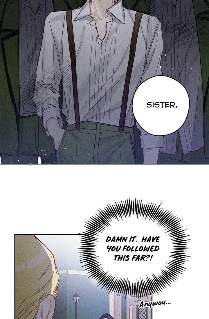 Let’s Hide My Younger Brother First Chapter 17 – Page 33