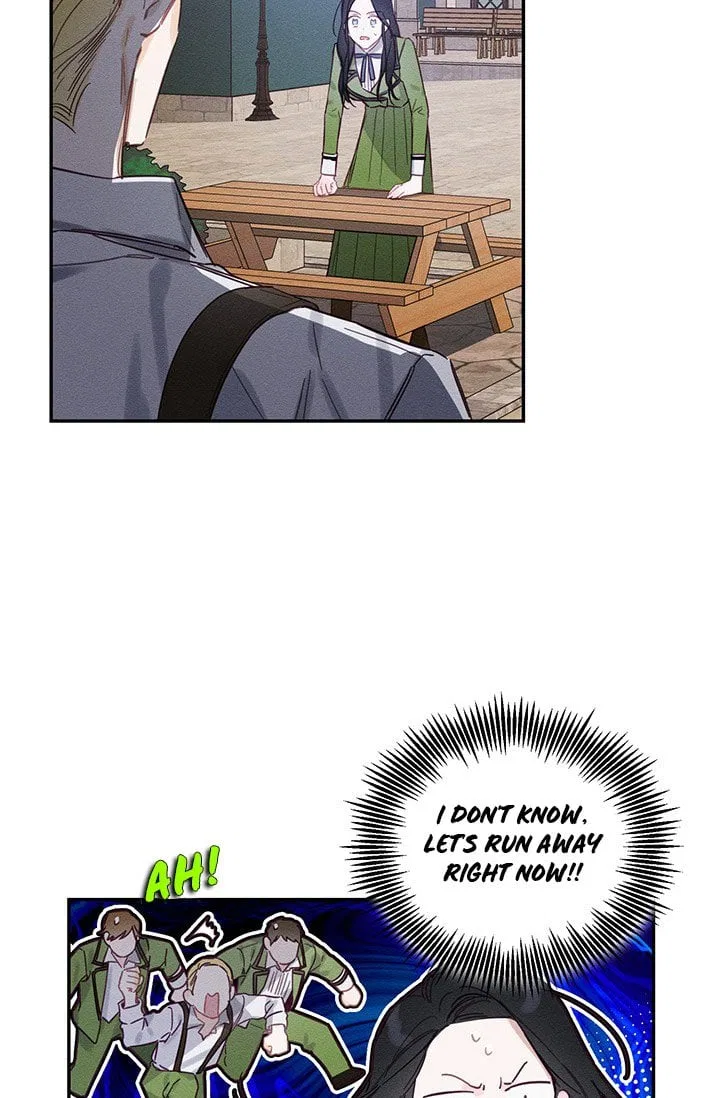 Let’s Hide My Younger Brother First Chapter 17 – Page 34