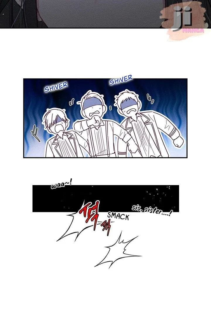 Let’s Hide My Younger Brother First Chapter 17 – Page 48