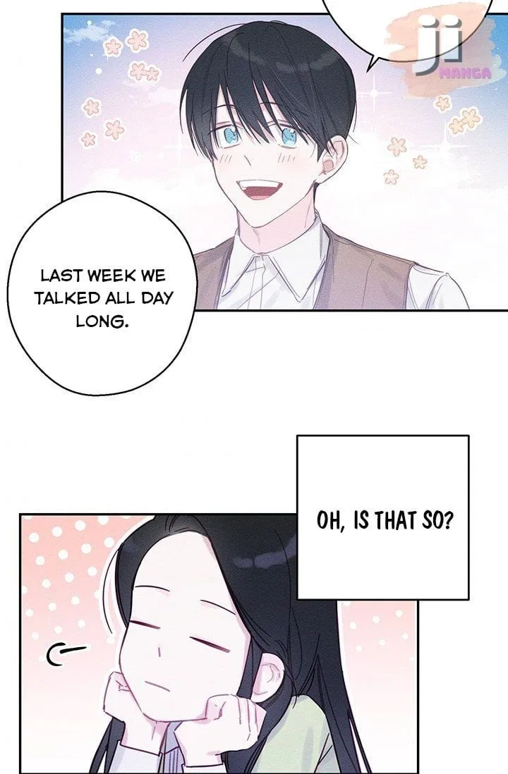 Let’s Hide My Younger Brother First Chapter 17 – Page 56