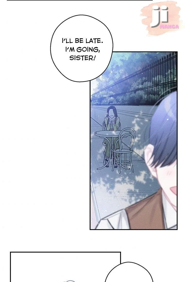 Let’s Hide My Younger Brother First Chapter 17 – Page 57