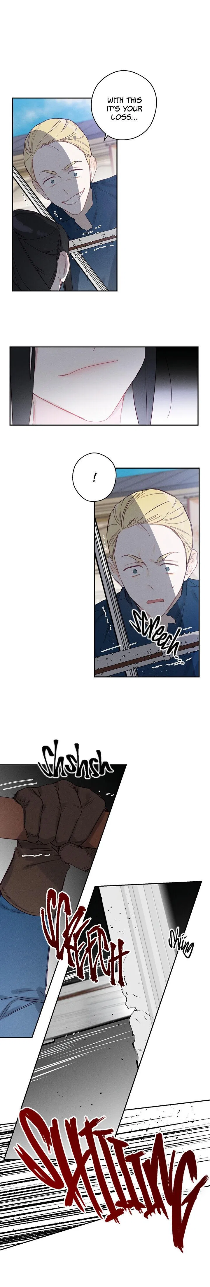 Let’s Hide My Younger Brother First Chapter 16 – Page 3