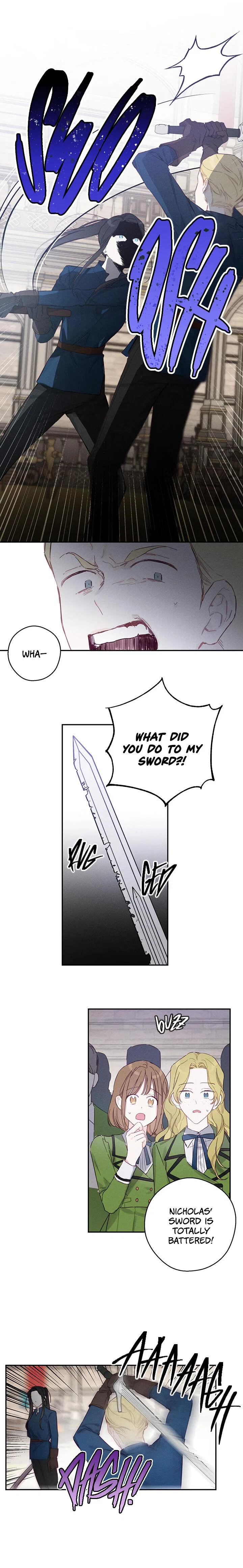 Let’s Hide My Younger Brother First Chapter 16 – Page 4
