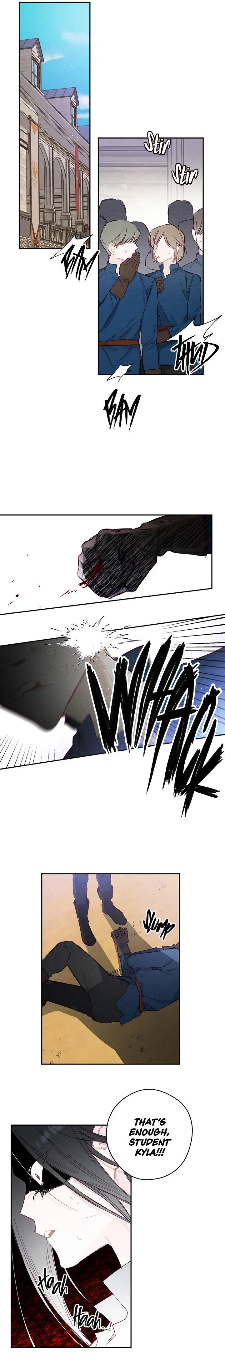 Let’s Hide My Younger Brother First Chapter 16 – Page 7