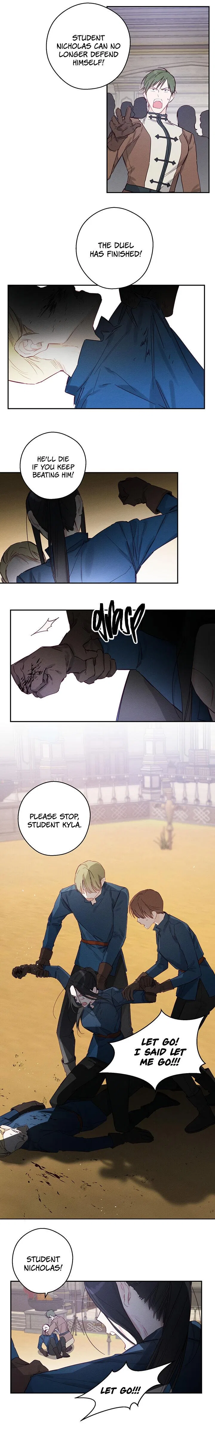 Let’s Hide My Younger Brother First Chapter 16 – Page 8