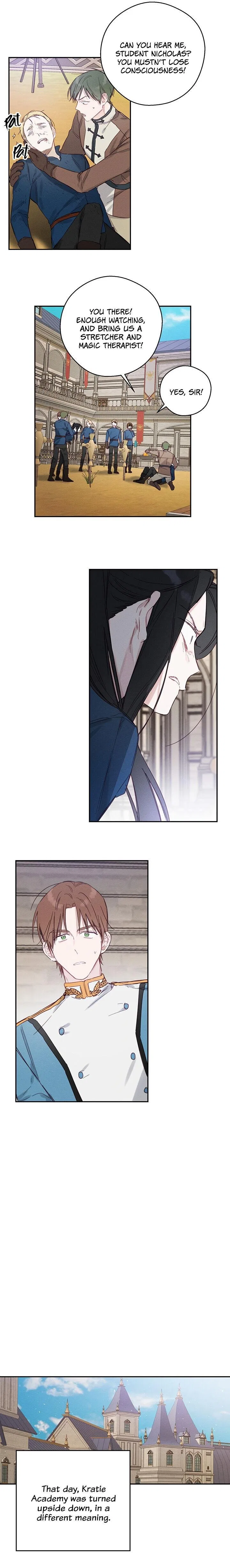 Let’s Hide My Younger Brother First Chapter 16 – Page 9