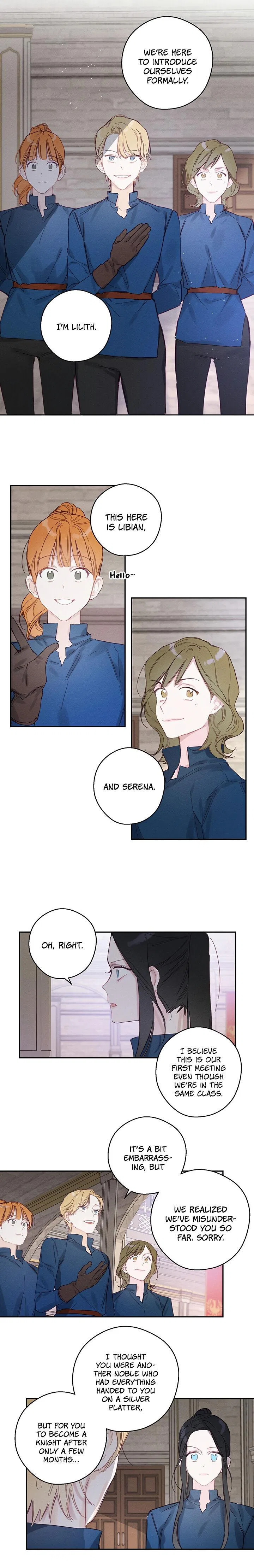 Let’s Hide My Younger Brother First Chapter 16 – Page 12