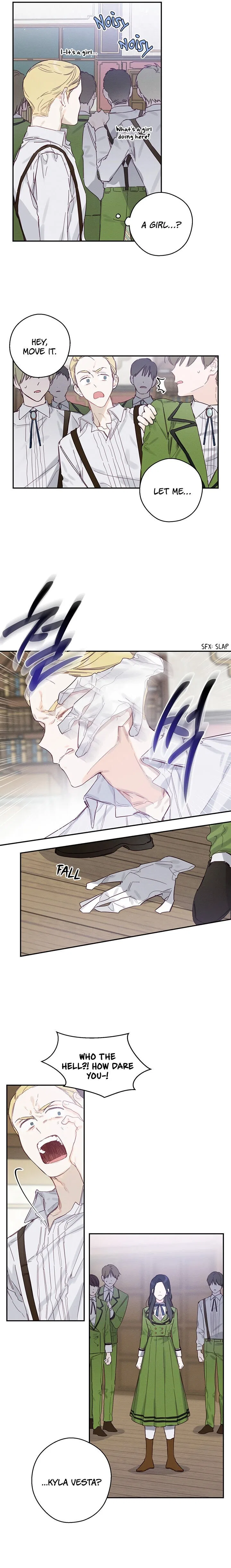 Let’s Hide My Younger Brother First Chapter 15 – Page 6
