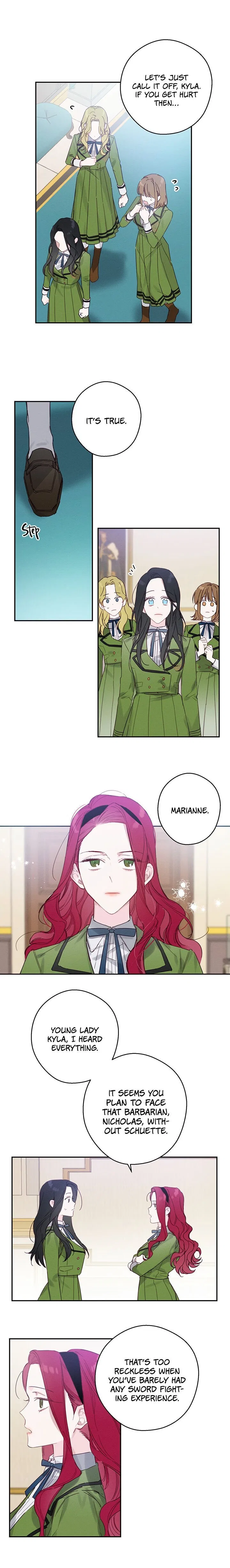 Let’s Hide My Younger Brother First Chapter 15 – Page 9