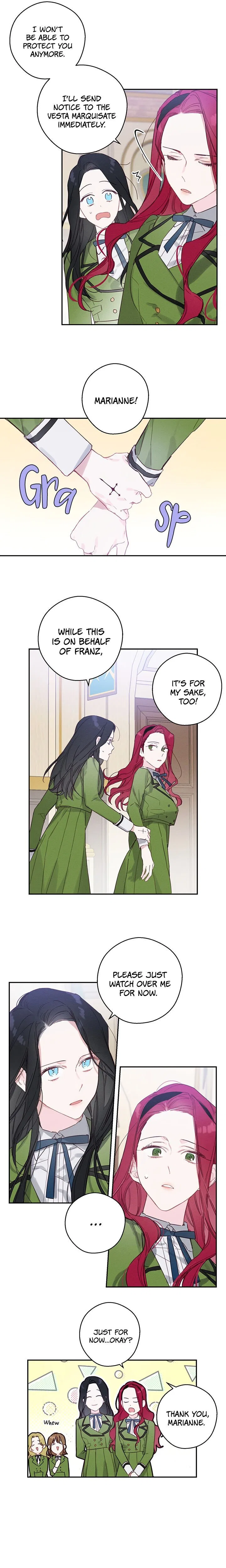 Let’s Hide My Younger Brother First Chapter 15 – Page 10