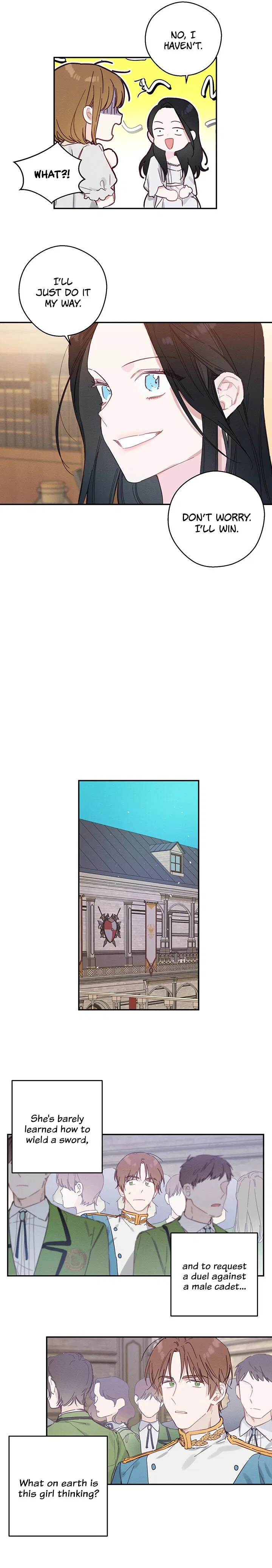 Let’s Hide My Younger Brother First Chapter 15 – Page 12