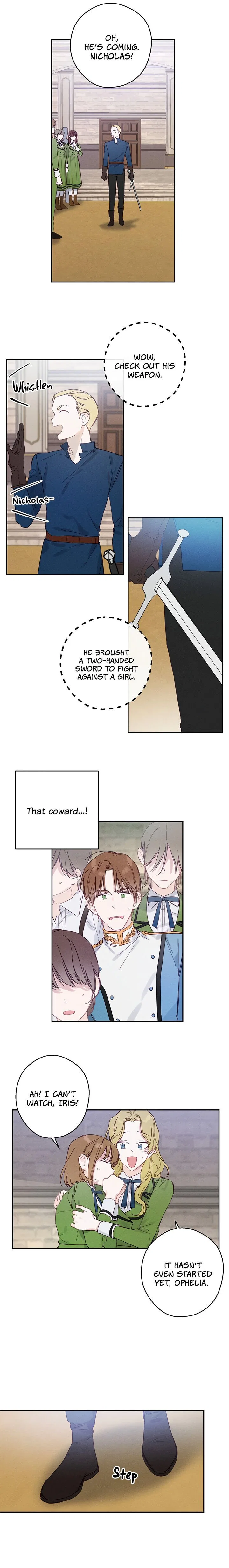 Let’s Hide My Younger Brother First Chapter 15 – Page 13