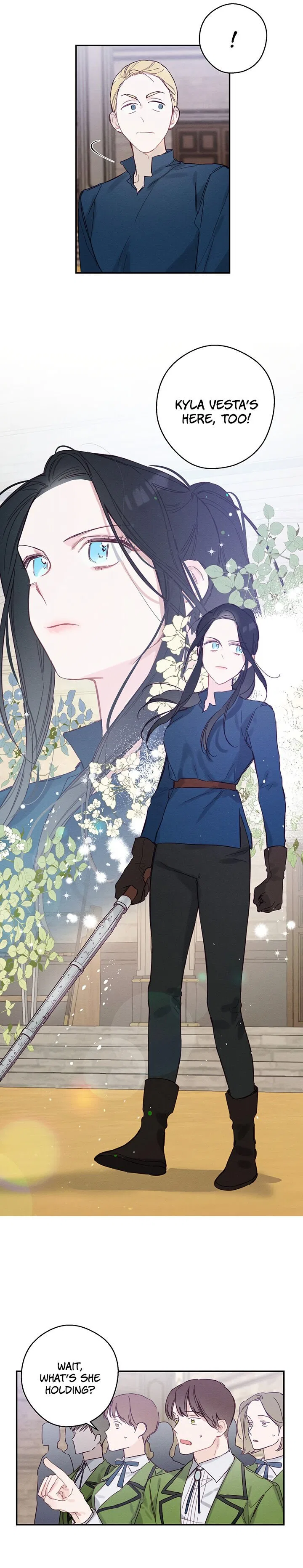 Let’s Hide My Younger Brother First Chapter 15 – Page 14