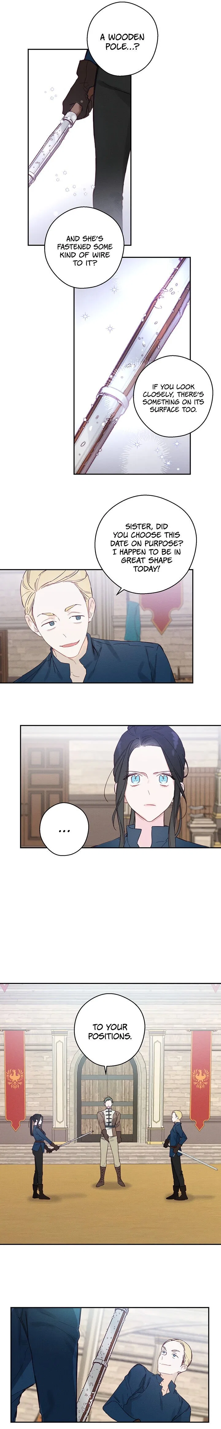 Let’s Hide My Younger Brother First Chapter 15 – Page 15