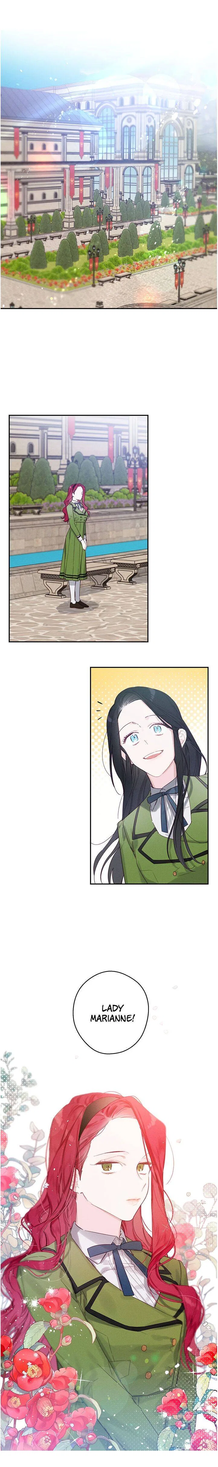 Let’s Hide My Younger Brother First Chapter 14 – Page 1