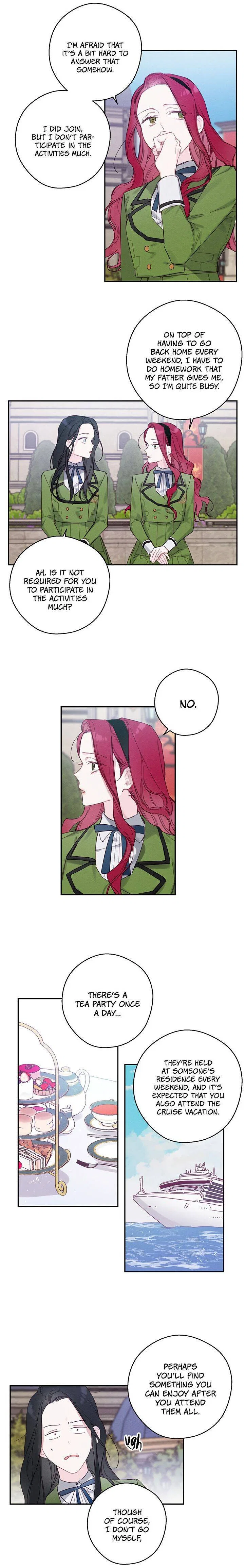 Let’s Hide My Younger Brother First Chapter 14 – Page 4