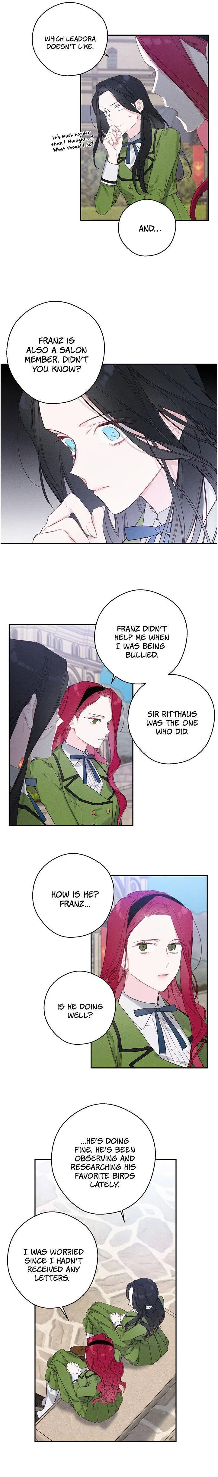 Let’s Hide My Younger Brother First Chapter 14 – Page 5
