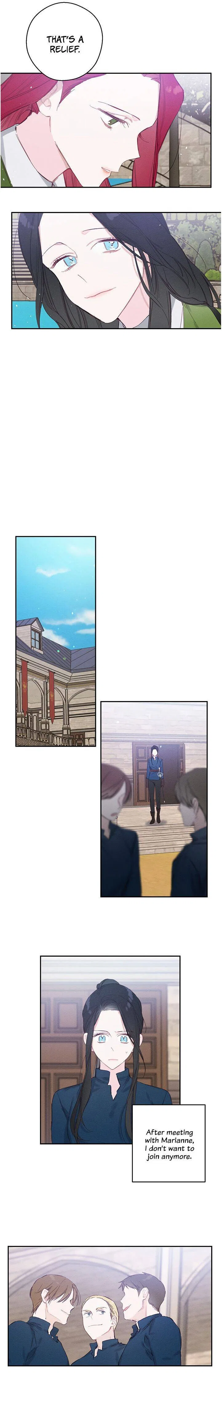 Let’s Hide My Younger Brother First Chapter 14 – Page 6