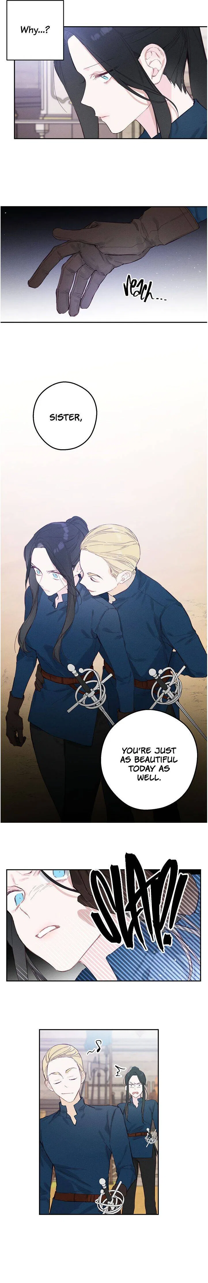 Let’s Hide My Younger Brother First Chapter 14 – Page 7