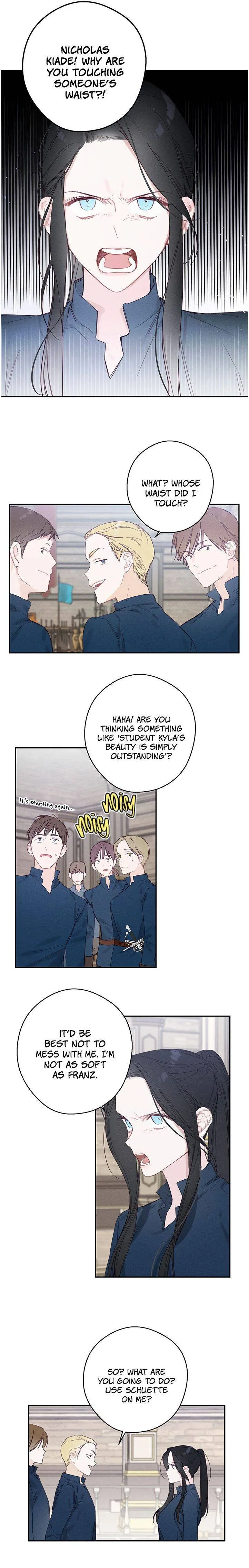 Let’s Hide My Younger Brother First Chapter 14 – Page 8