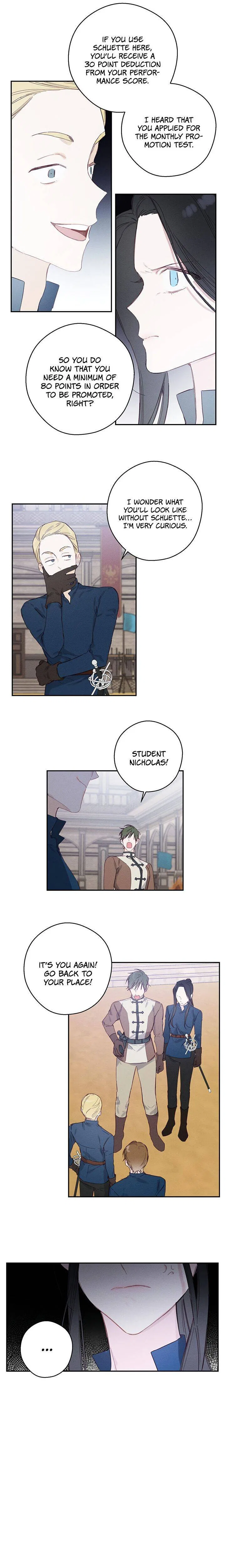 Let’s Hide My Younger Brother First Chapter 14 – Page 9