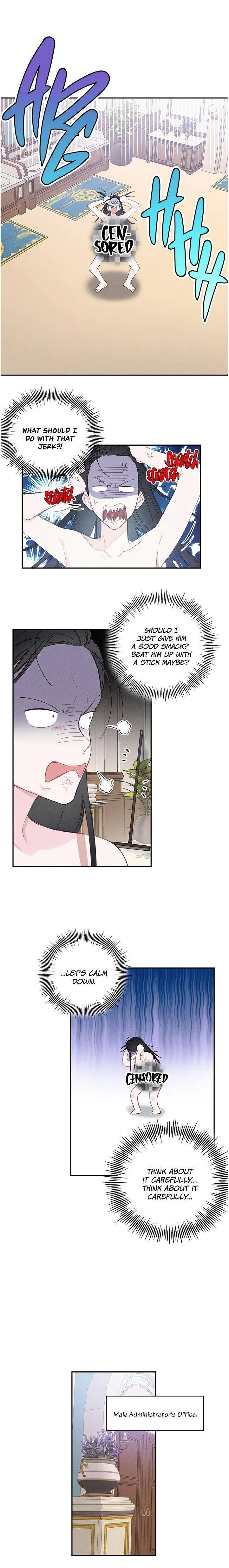 Let’s Hide My Younger Brother First Chapter 14 – Page 10