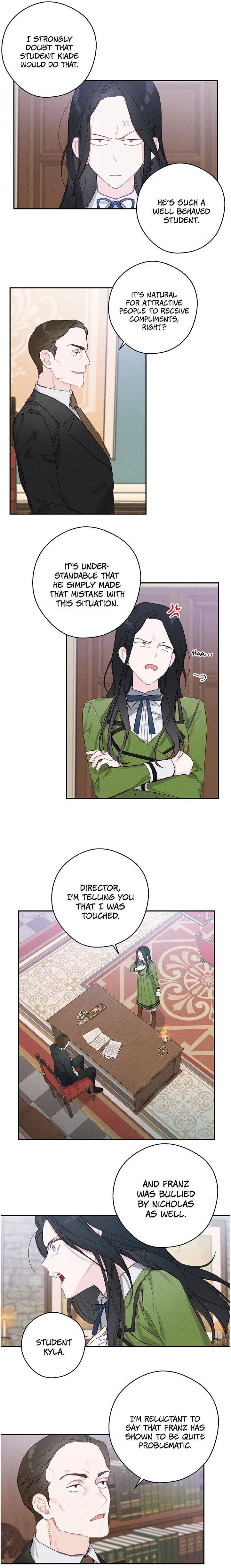 Let’s Hide My Younger Brother First Chapter 14 – Page 11