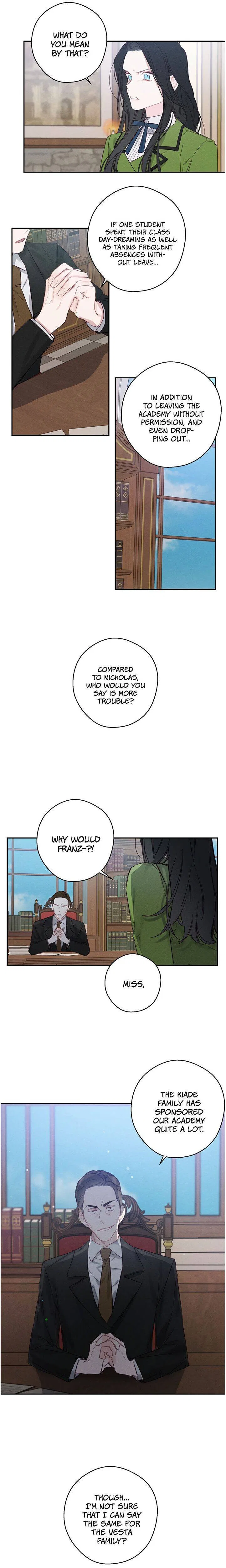 Let’s Hide My Younger Brother First Chapter 14 – Page 12