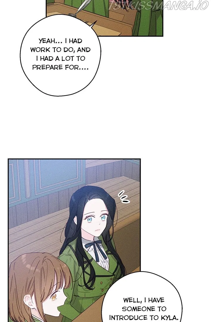 Let’s Hide My Younger Brother First Chapter 13 – Page 18