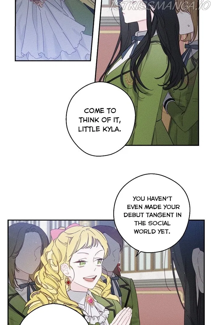 Let’s Hide My Younger Brother First Chapter 13 – Page 27