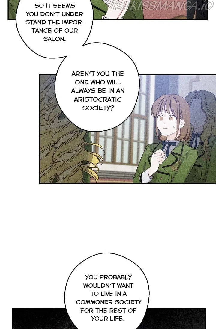 Let’s Hide My Younger Brother First Chapter 13 – Page 28