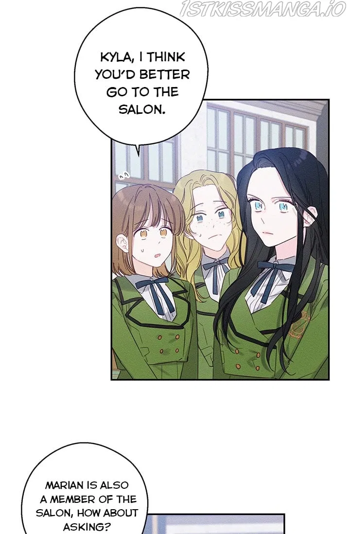 Let’s Hide My Younger Brother First Chapter 13 – Page 32