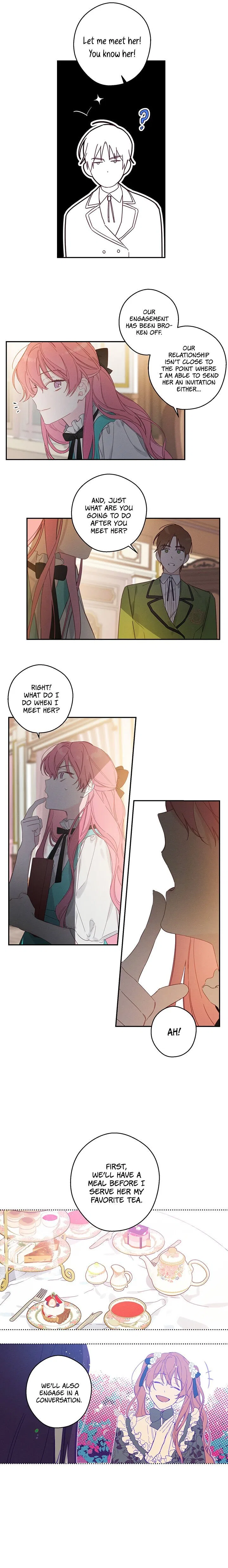 Let’s Hide My Younger Brother First Chapter 12 – Page 6
