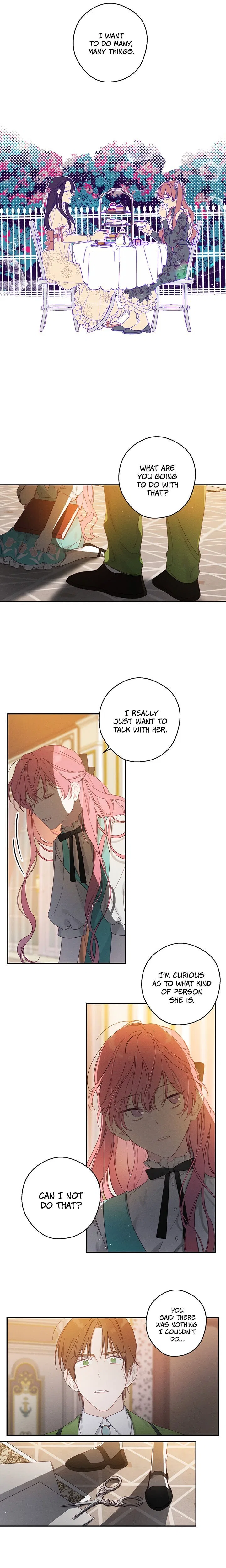 Let’s Hide My Younger Brother First Chapter 12 – Page 7