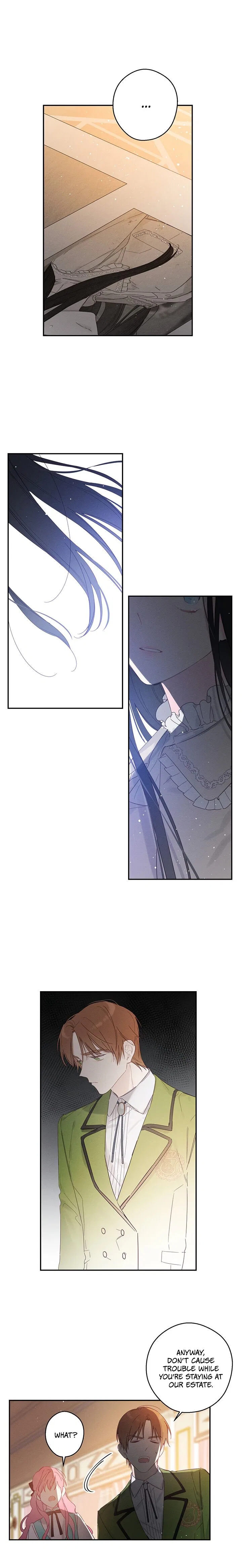 Let’s Hide My Younger Brother First Chapter 12 – Page 8