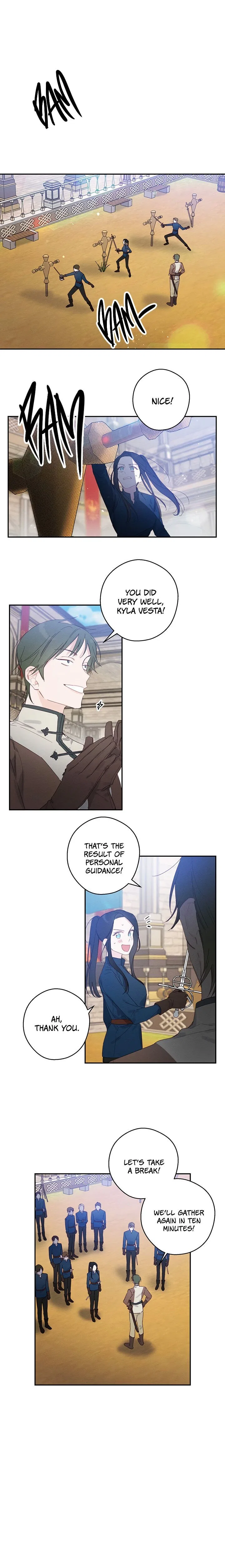 Let’s Hide My Younger Brother First Chapter 12 – Page 10