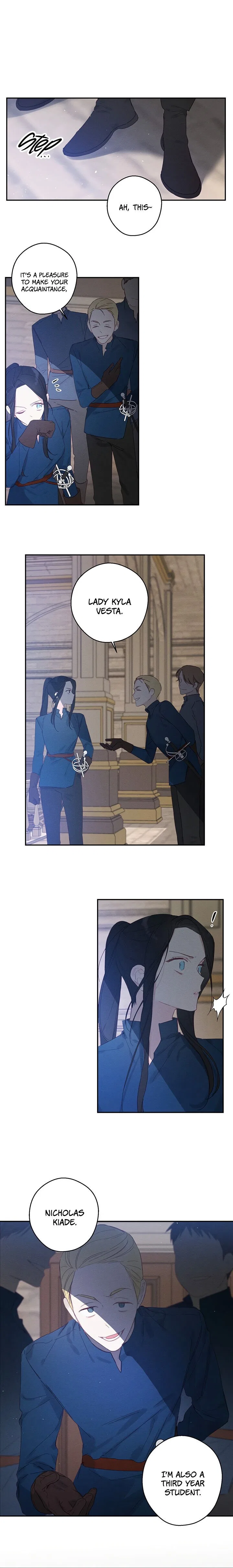Let’s Hide My Younger Brother First Chapter 12 – Page 11
