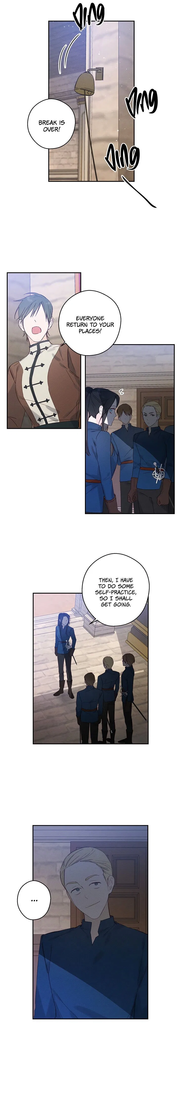 Let’s Hide My Younger Brother First Chapter 12 – Page 15
