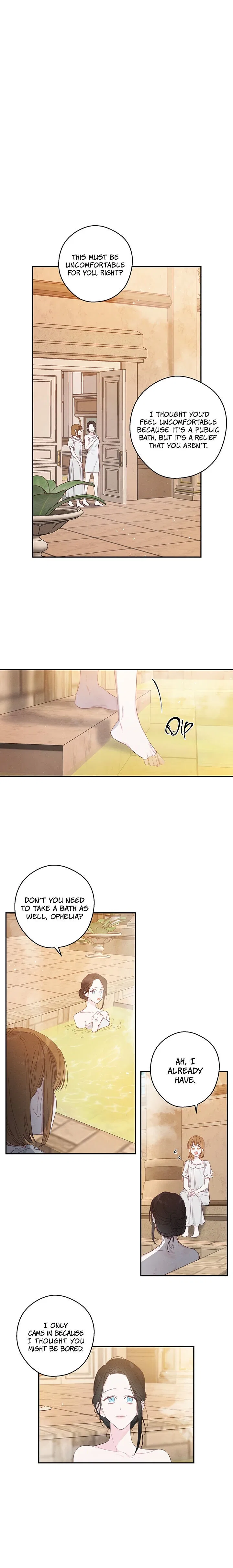 Let’s Hide My Younger Brother First Chapter 10 – Page 3